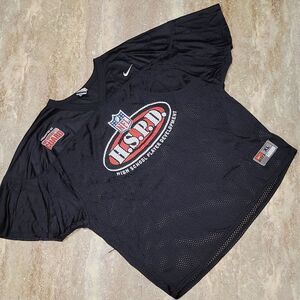 NIKE YOUTH XL MESH FOOTBALL PRACTICE JERSEY ( HIGH SCHOOL PLAYER DEVELOPMENT)